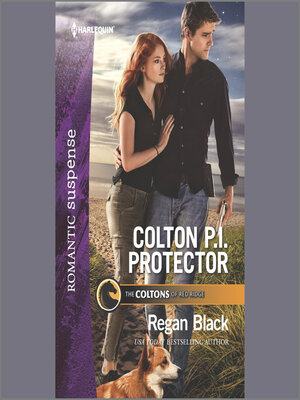 cover image of Colton P.I. Protector